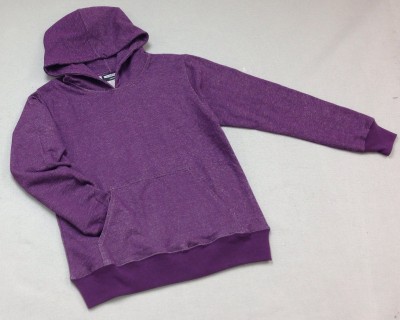 Mns Slim Fit Hoodie W/Pocket